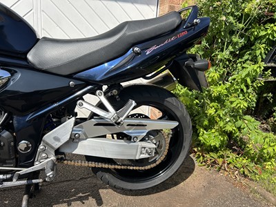 Lot 214 - 2005 Suzuki 1200 Bandit