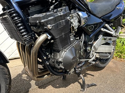 Lot 214 - 2005 Suzuki 1200 Bandit