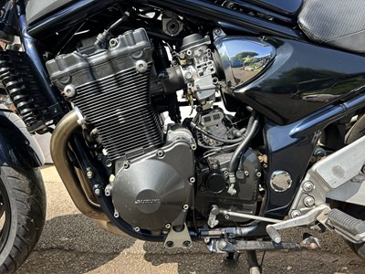 Lot 214 - 2005 Suzuki 1200 Bandit