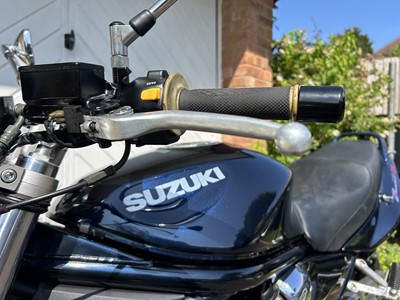 Lot 214 - 2005 Suzuki 1200 Bandit