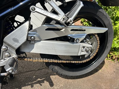 Lot 214 - 2005 Suzuki 1200 Bandit