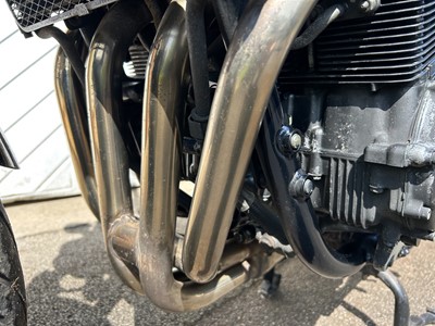 Lot 214 - 2005 Suzuki 1200 Bandit
