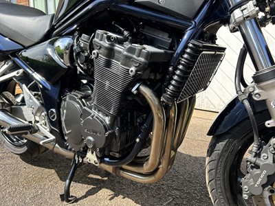 Lot 214 - 2005 Suzuki 1200 Bandit