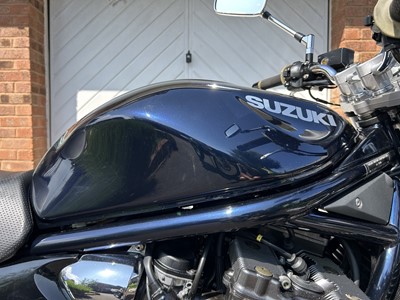 Lot 214 - 2005 Suzuki 1200 Bandit