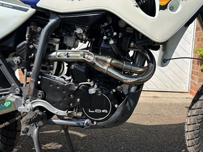 Lot 377 - 1998 KTM LC4 620