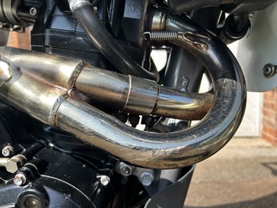 Lot 377 - 1998 KTM LC4 620