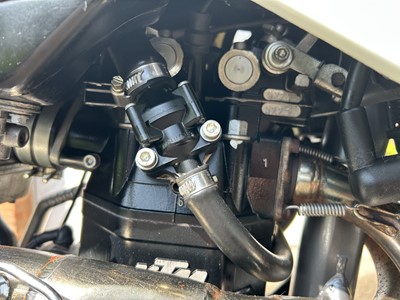 Lot 377 - 1998 KTM LC4 620