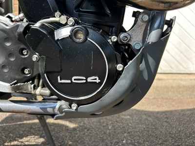 Lot 377 - 1998 KTM LC4 620