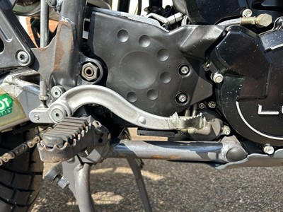 Lot 377 - 1998 KTM LC4 620