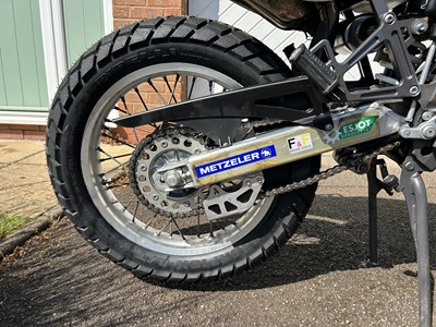 Lot 377 - 1998 KTM LC4 620