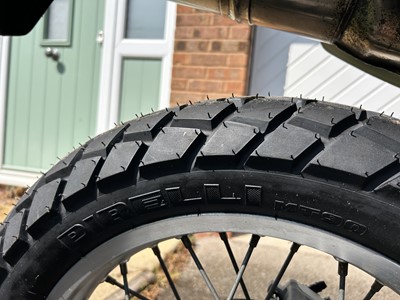 Lot 377 - 1998 KTM LC4 620