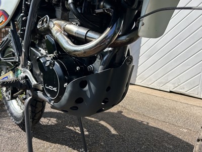 Lot 377 - 1998 KTM LC4 620