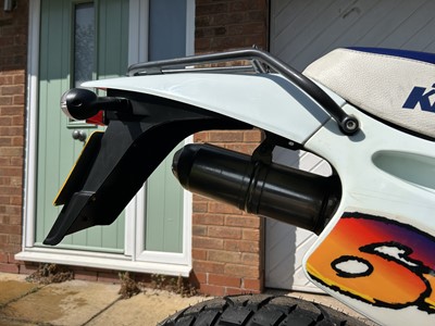 Lot 377 - 1998 KTM LC4 620