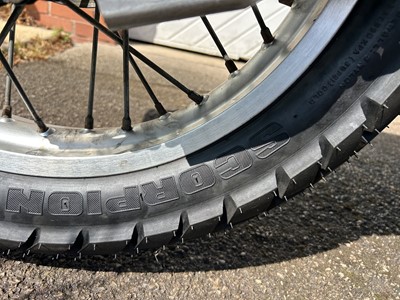 Lot 377 - 1998 KTM LC4 620