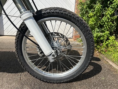 Lot 377 - 1998 KTM LC4 620