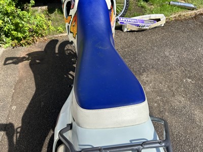 Lot 377 - 1998 KTM LC4 620