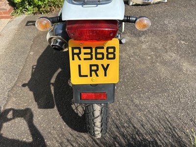 Lot 377 - 1998 KTM LC4 620