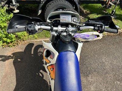 Lot 377 - 1998 KTM LC4 620