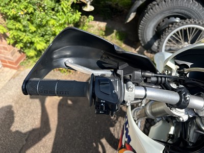 Lot 377 - 1998 KTM LC4 620