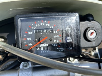 Lot 377 - 1998 KTM LC4 620