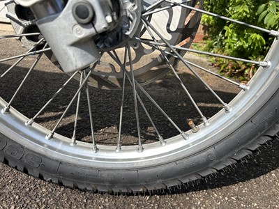 Lot 377 - 1998 KTM LC4 620