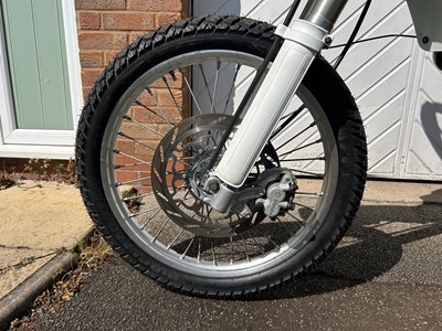 Lot 377 - 1998 KTM LC4 620