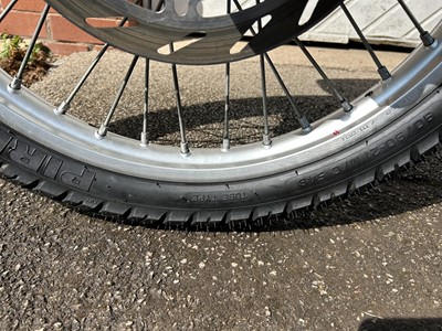 Lot 377 - 1998 KTM LC4 620