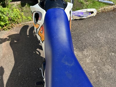 Lot 377 - 1998 KTM LC4 620