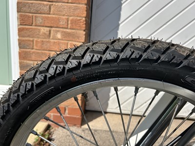 Lot 377 - 1998 KTM LC4 620