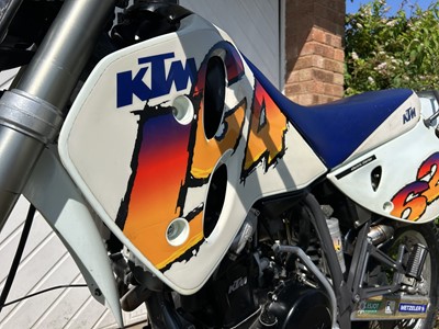Lot 377 - 1998 KTM LC4 620