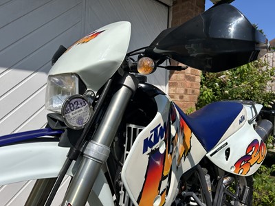 Lot 377 - 1998 KTM LC4 620