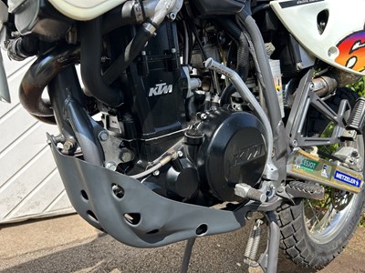 Lot 377 - 1998 KTM LC4 620