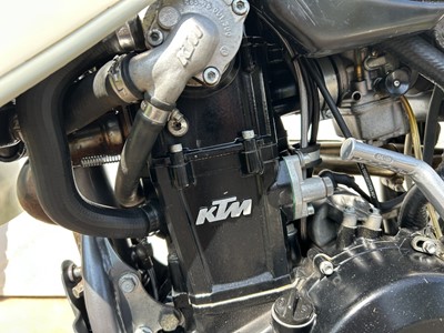 Lot 377 - 1998 KTM LC4 620