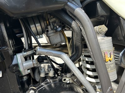 Lot 377 - 1998 KTM LC4 620