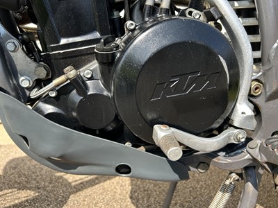 Lot 377 - 1998 KTM LC4 620