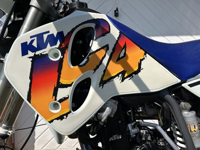 Lot 377 - 1998 KTM LC4 620
