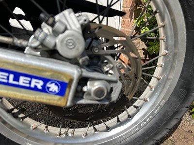 Lot 377 - 1998 KTM LC4 620