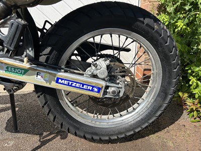 Lot 377 - 1998 KTM LC4 620