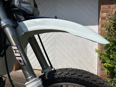 Lot 377 - 1998 KTM LC4 620