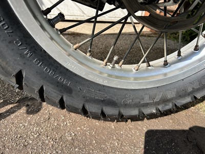 Lot 377 - 1998 KTM LC4 620