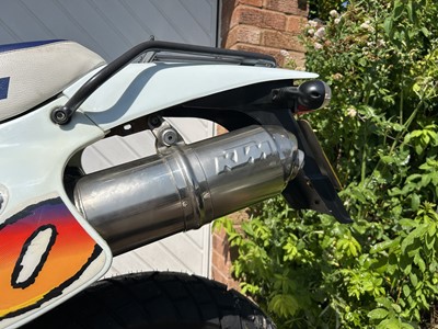 Lot 377 - 1998 KTM LC4 620