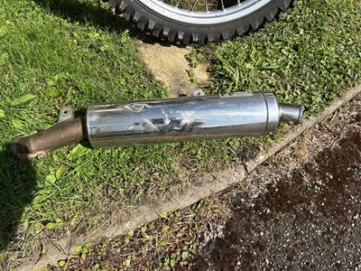 Lot 377 - 1998 KTM LC4 620