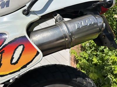 Lot 377 - 1998 KTM LC4 620