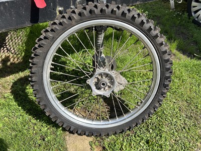 Lot 377 - 1998 KTM LC4 620