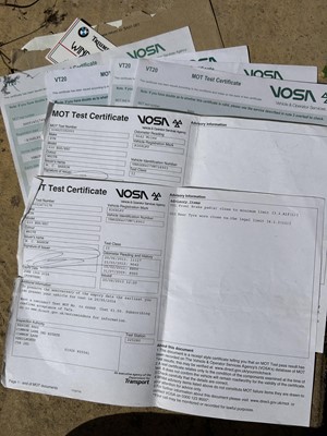 Lot 377 - 1998 KTM LC4 620