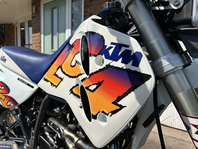 Lot 377 - 1998 KTM LC4 620