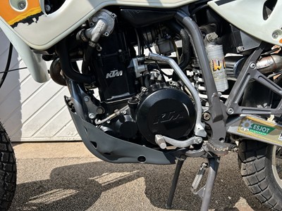 Lot 377 - 1998 KTM LC4 620