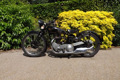 Lot 300 - 1931 Rudge Ulster
