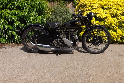 Lot 300 - 1931 Rudge Ulster