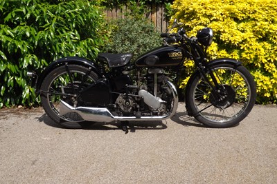Lot 300 - 1931 Rudge Ulster